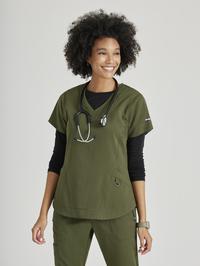 Greys Anatomy Impact Elev by Barco Uniforms, Style: 7188-312