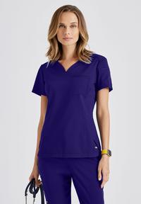 Greys Anatomy Spandex Str by Barco Uniforms, Style: GRST136-512