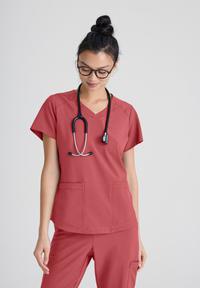 Greys Anatomy Evolve Rhy by Barco Uniforms, Style: GSST180-2148