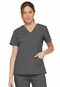 Top by Dickies Medical Uniforms, Style: 86806-PTWZ