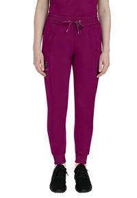 Pant by Healing Hands, Style: 9244-WINE