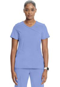 Top by Cherokee Uniforms, Style: 2625A-CIPS