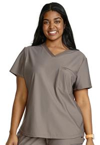 Top by Cherokee Uniforms, Style: CK819-IRON