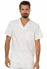 Top by Cherokee Uniforms, Style: WW690-WHT