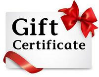 Gift Certificate by Love Scrubs, Style: GIFT CERT
